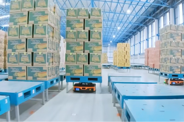 Factory Overall Intelligent Project