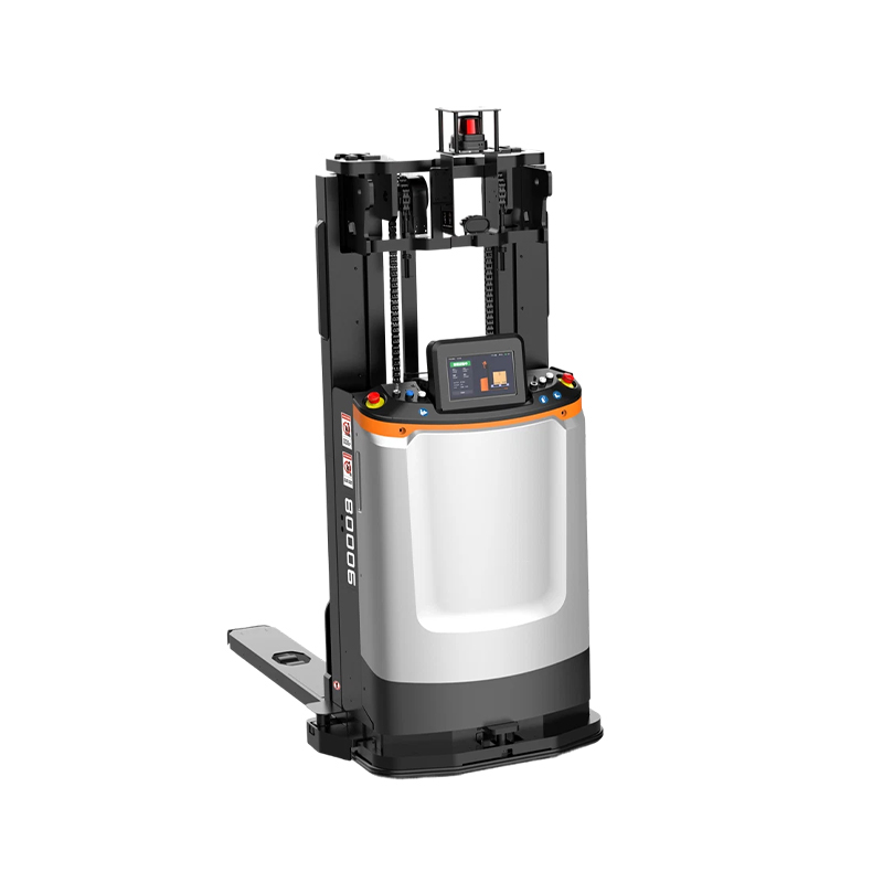 AGV fork-picking robots lead the new era of intelligent logistics