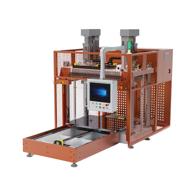 Subframe Press Equipment